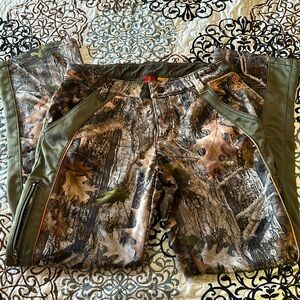 SHE Safari Camo Pants